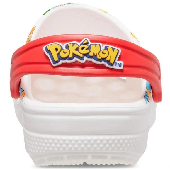 New with tags CROCS X POKÉMON clogs - Picture 2 of 7